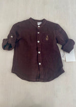 Camicia Puro Lino 2