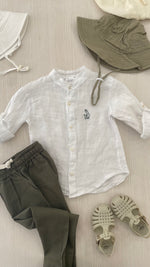 Camicia Puro Lino
