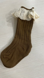 Calzini pizzo