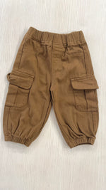 Cargo denim