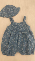 Pagliaccetto jeans