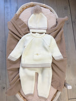 Coordinato white