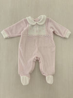 Tutina soft pink