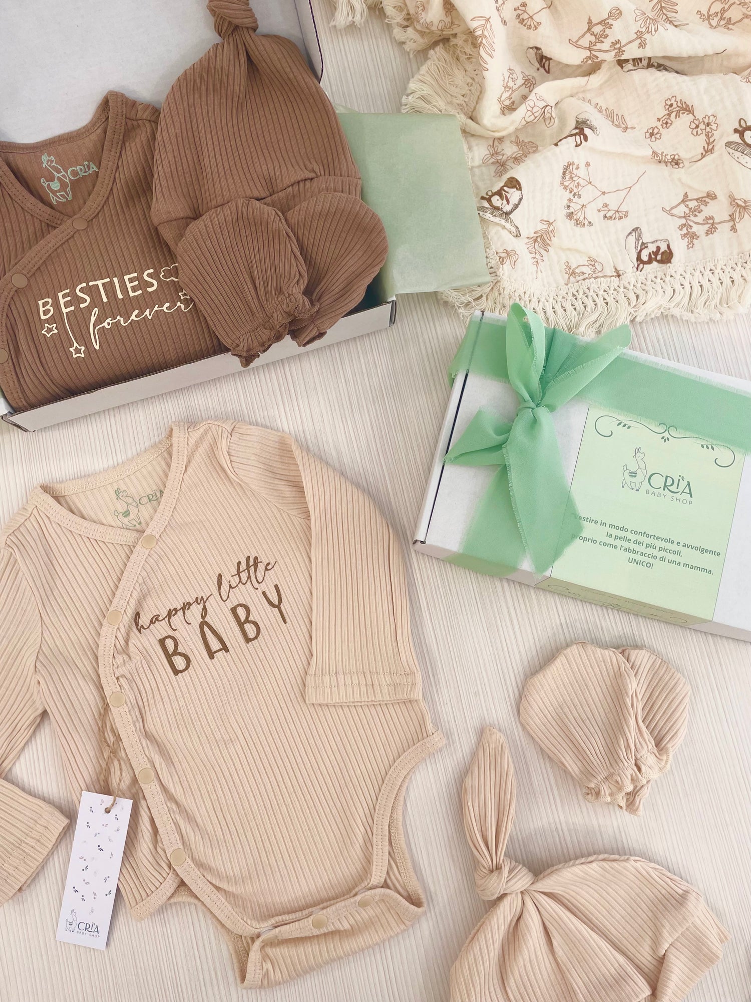 SET CRIA PRIME COCCOLE