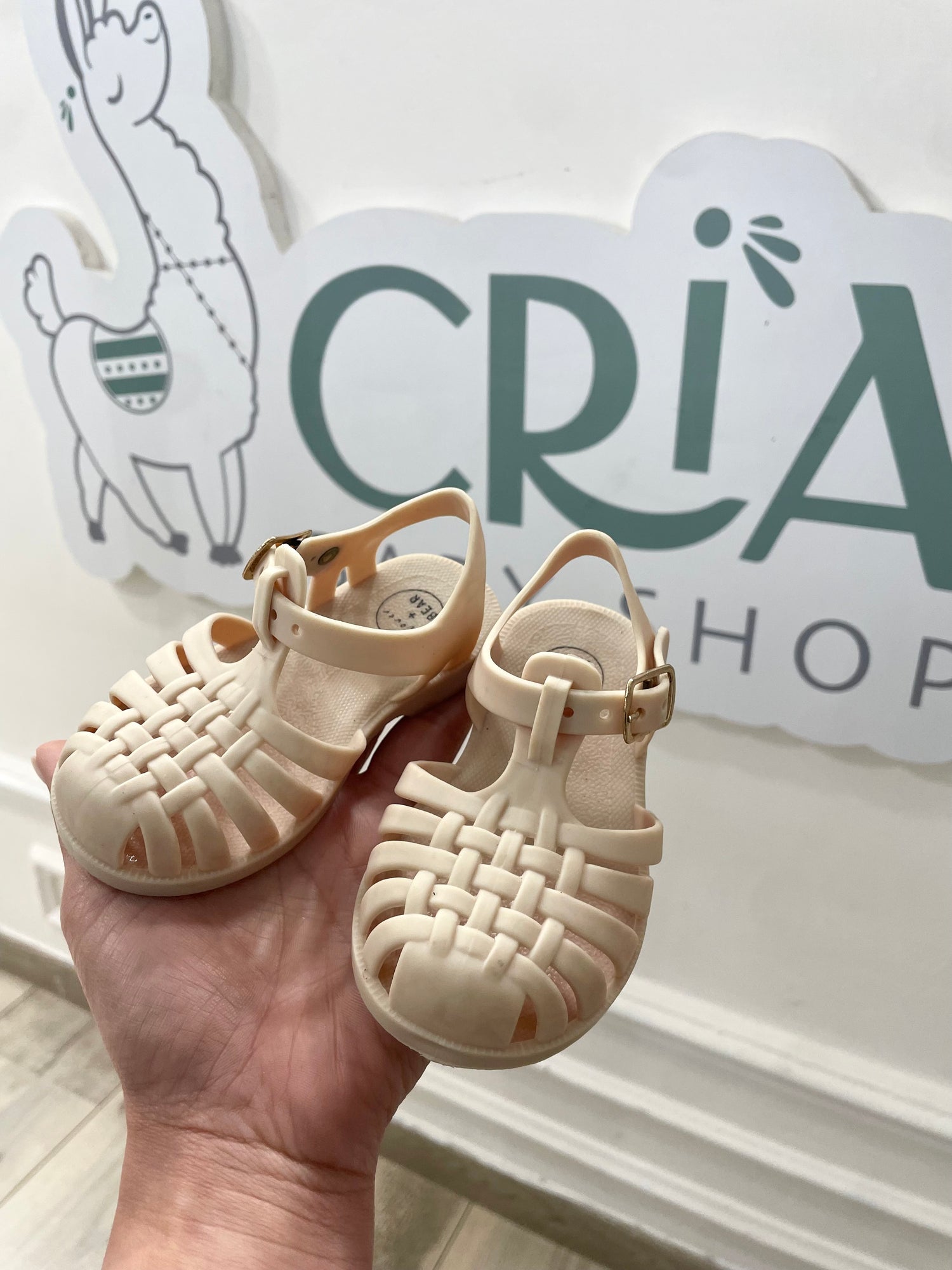 Sandali Jelly Retro UNISEX