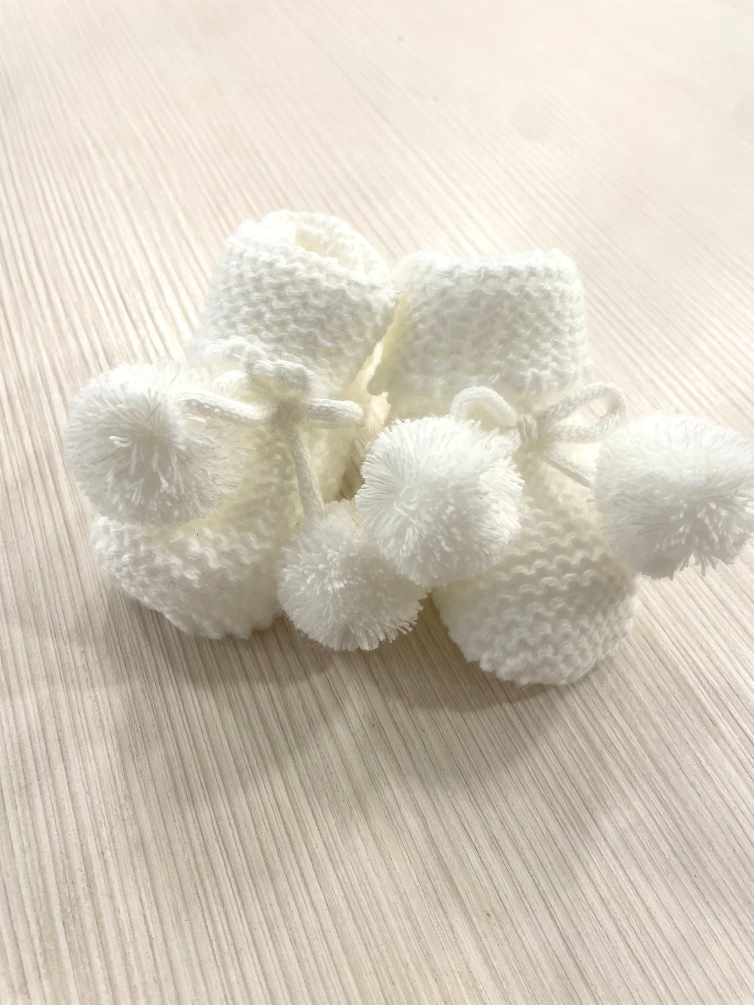 SCARPINE CALDO COTONE