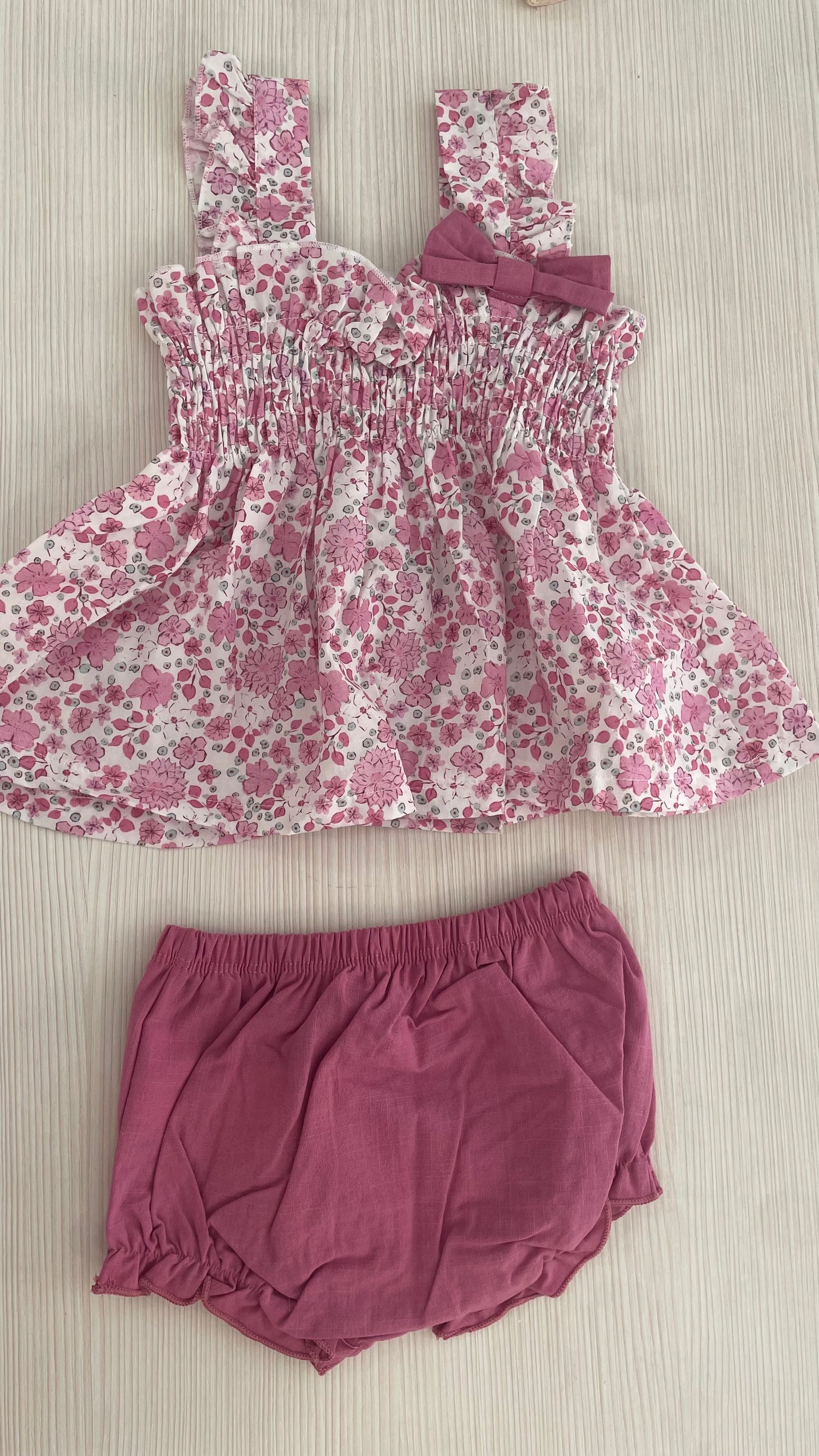 Coordinato FLOREAL