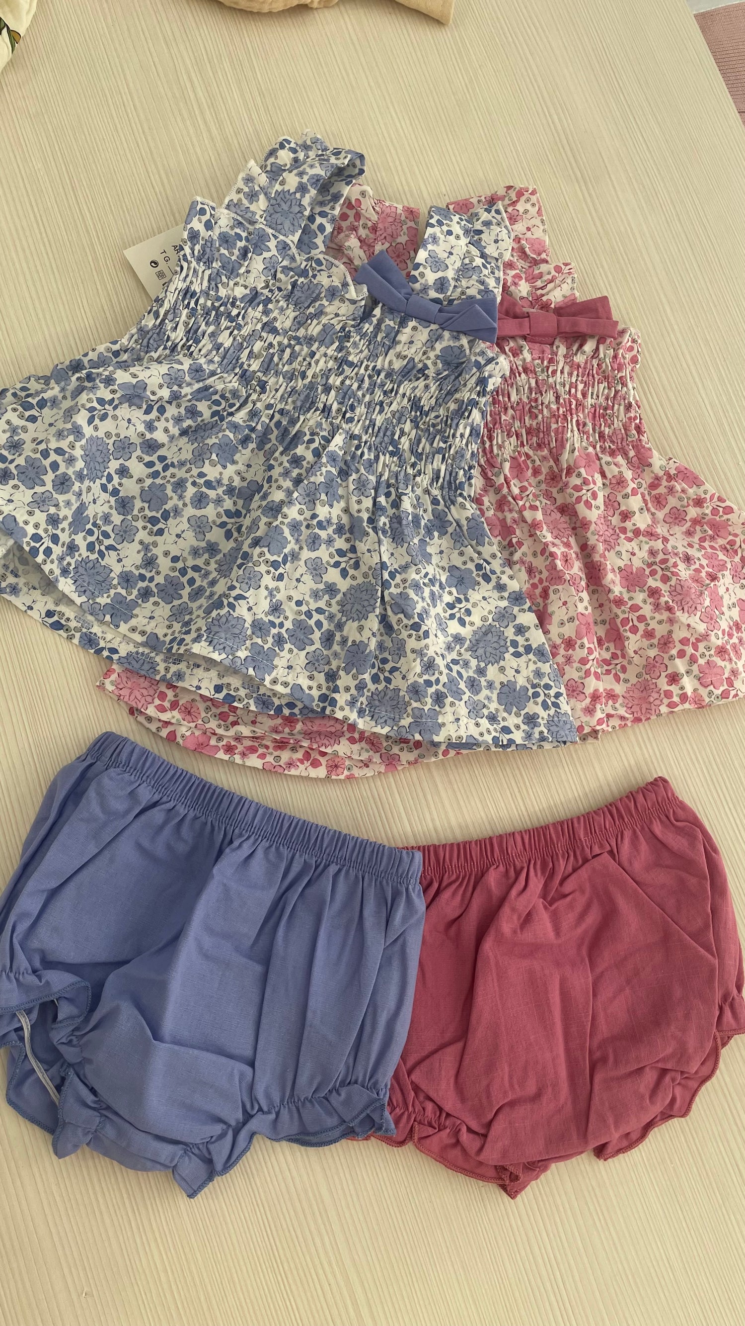 Coordinato FLOREAL