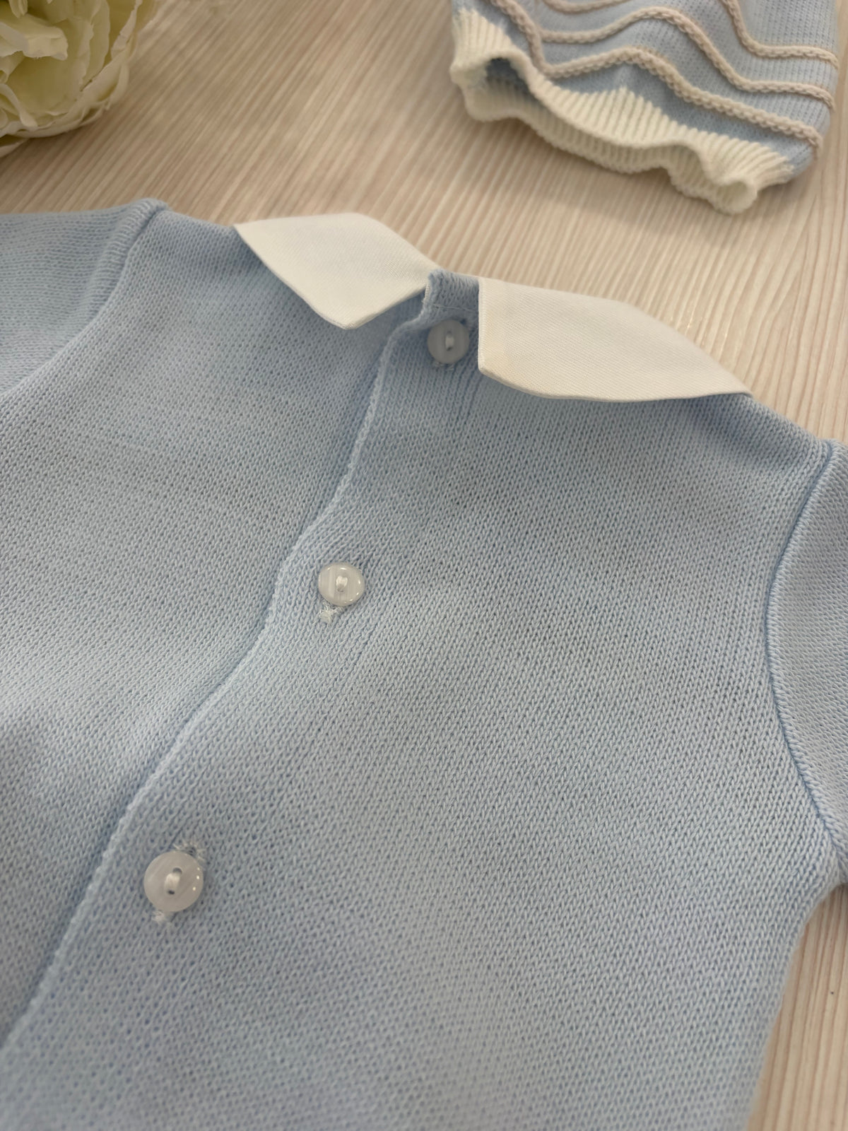 Coordinato “primo abbraccio”