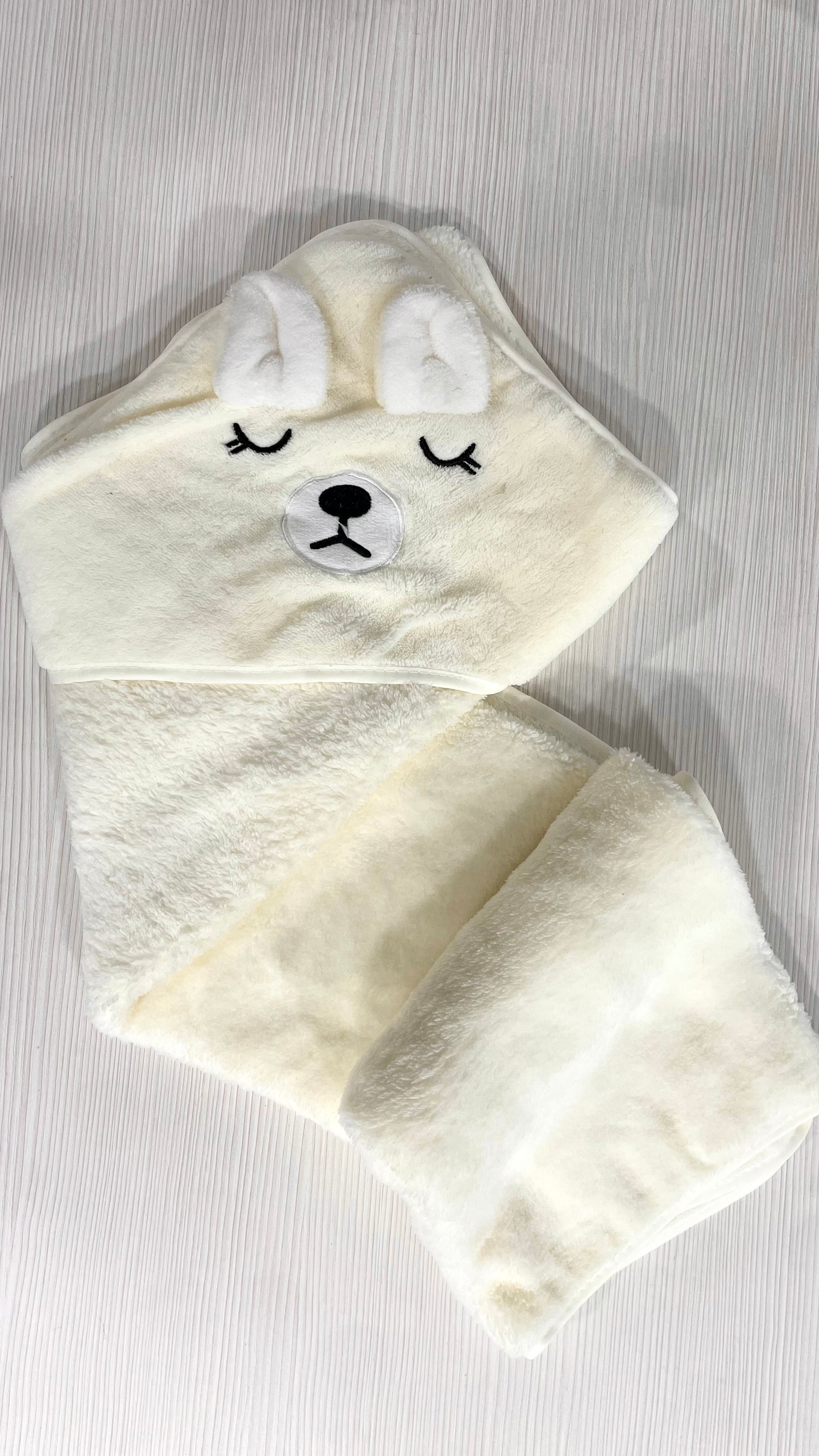 Triangolo bagnetto alpaca