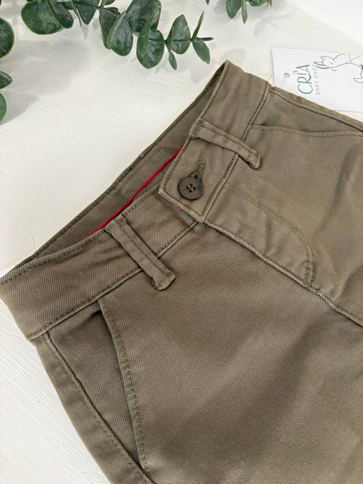Pantalone “Chino” militare
