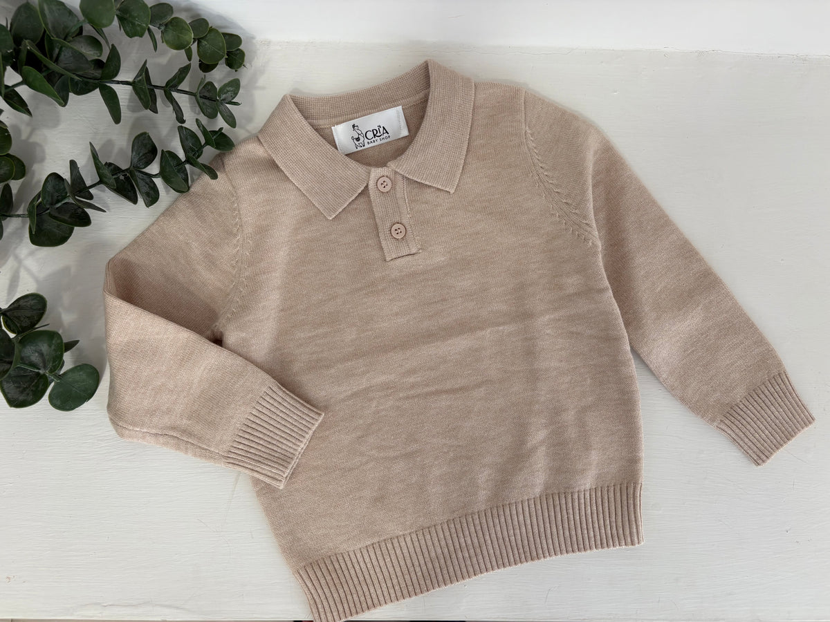 Polo "CRÍA"