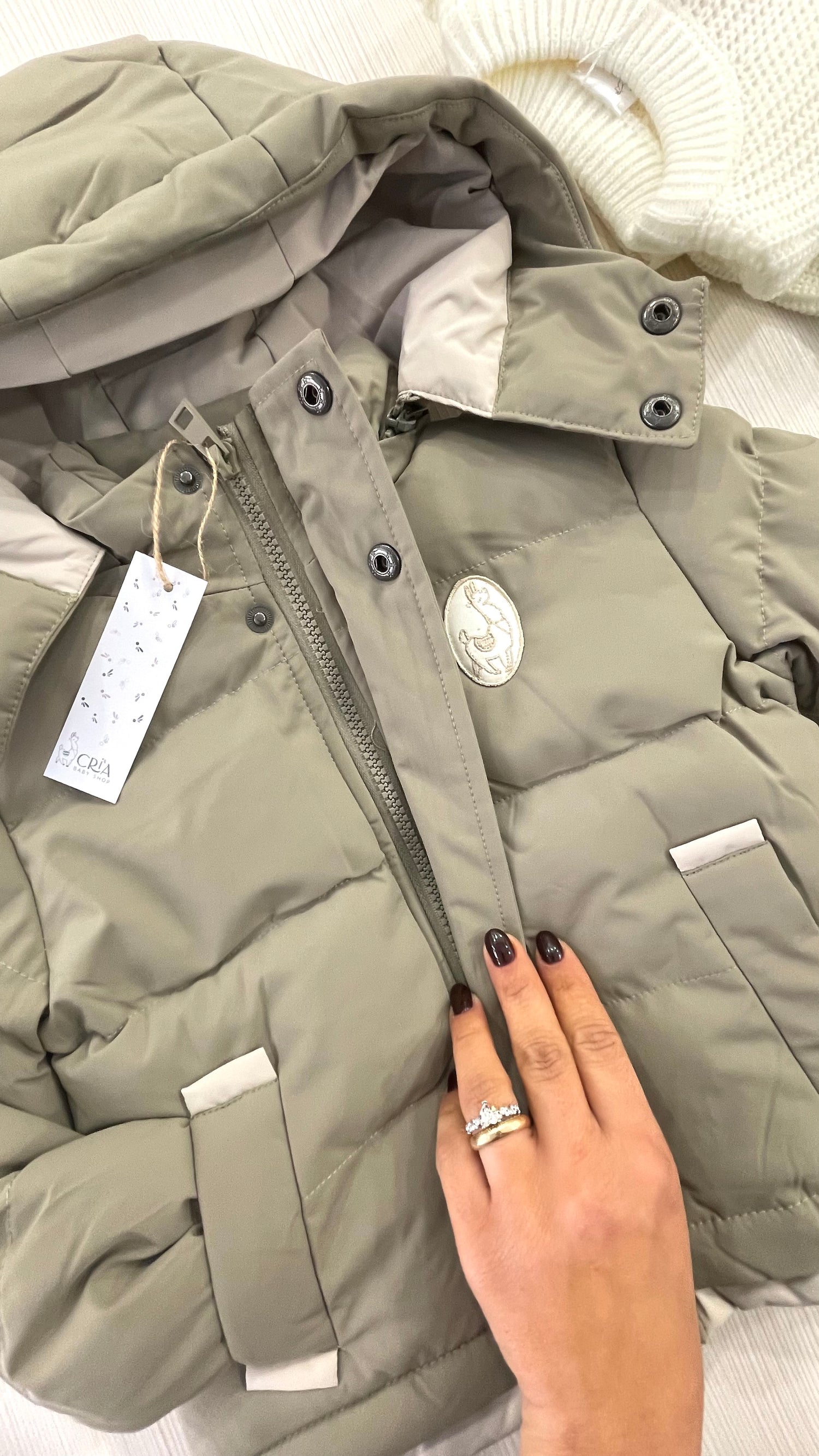 GIUBBINO RAIN DEFENDER