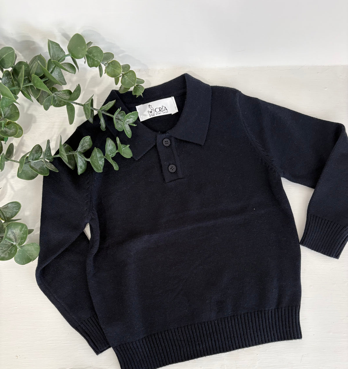 Polo "CRÍA"