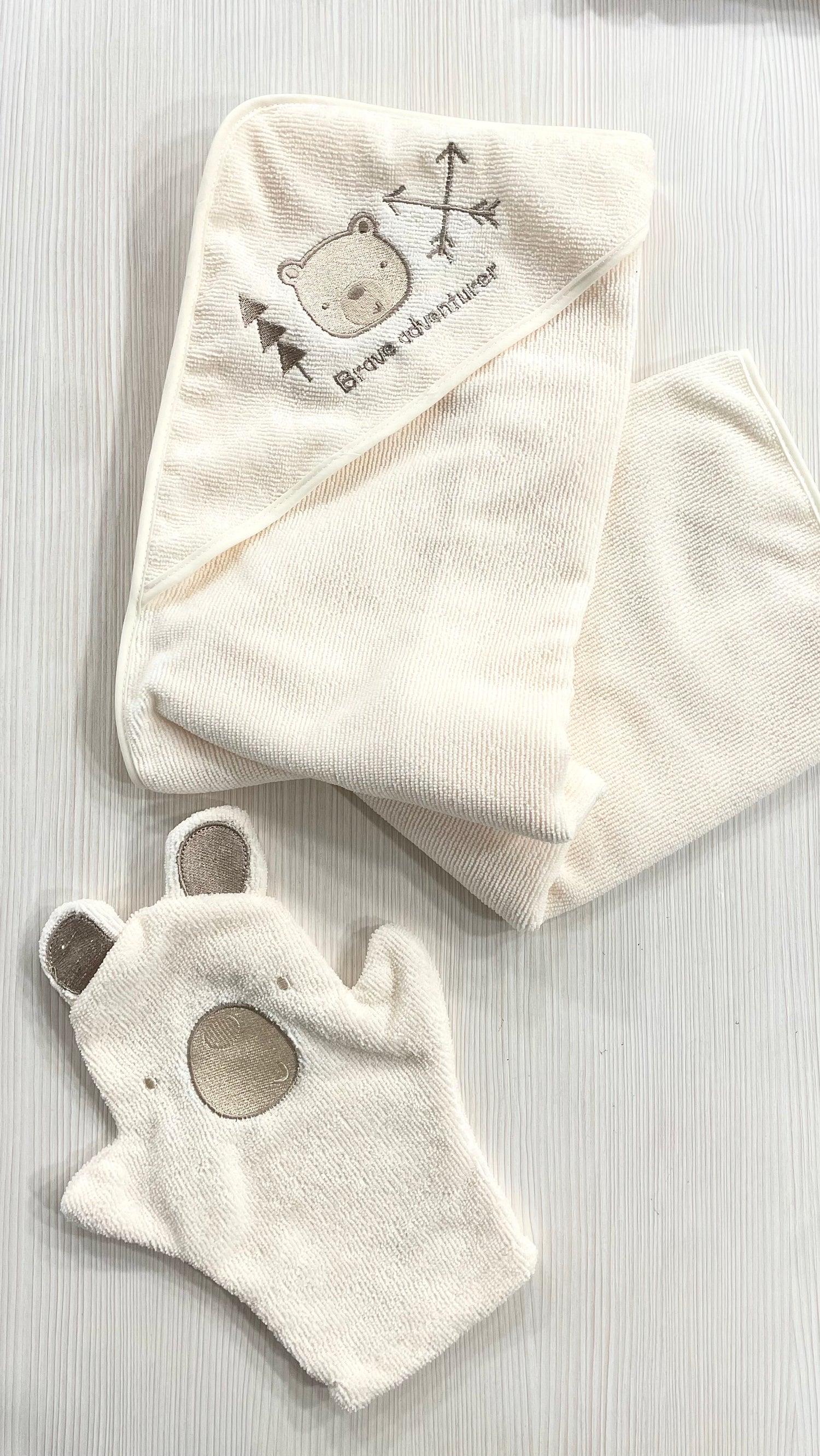 TRIANGOLO+GUANTO SPUGNA