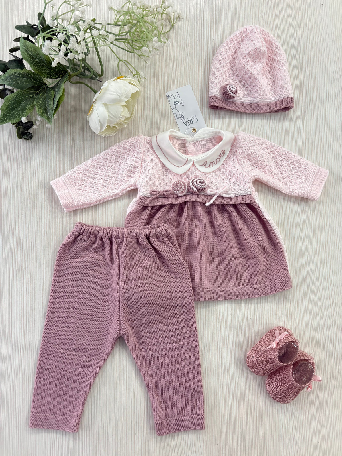 Coordinato Amore