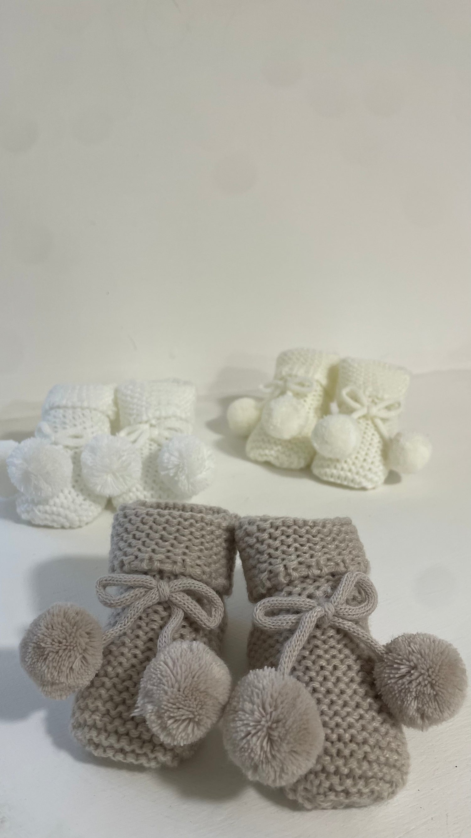 SCARPINE CALDO COTONE