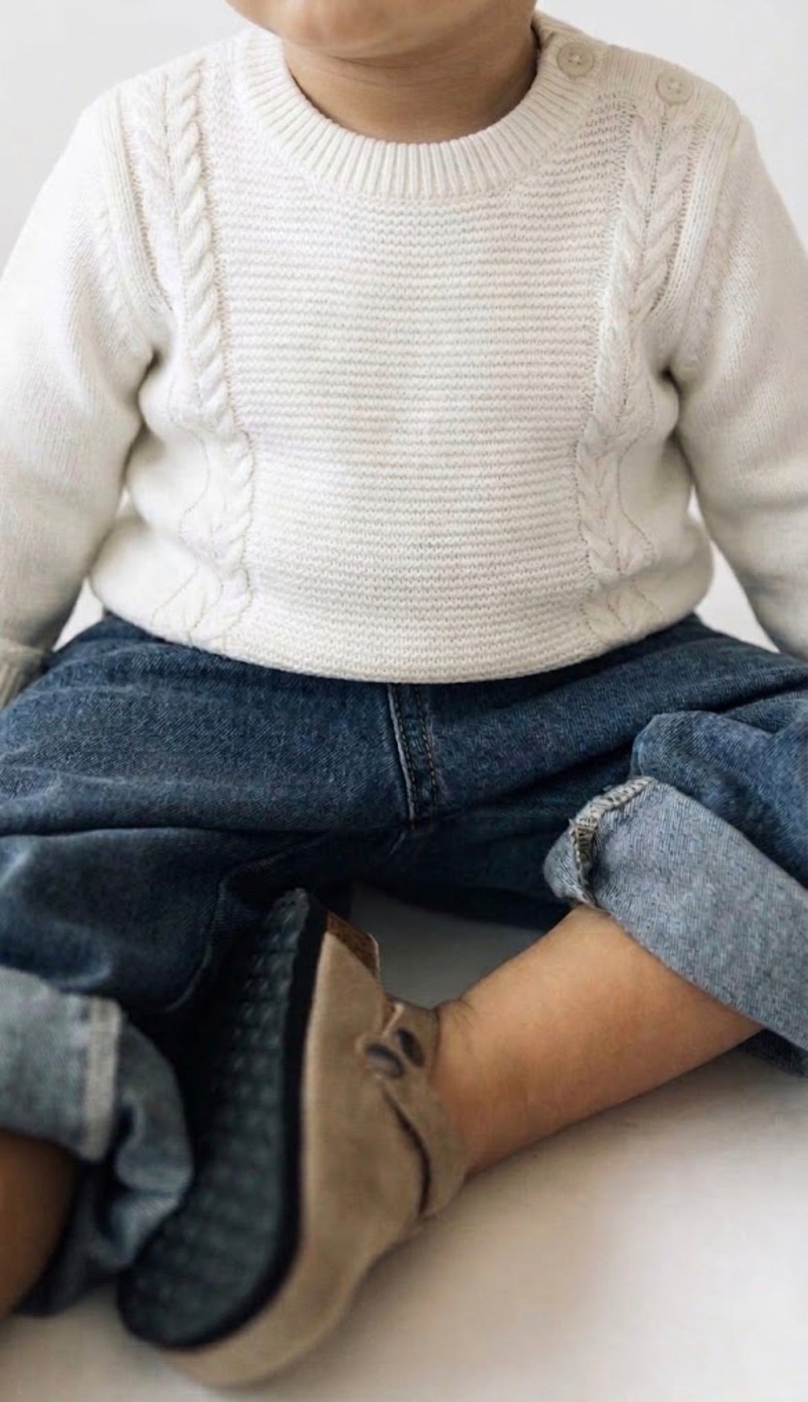 Jeans Denim "Comfy"