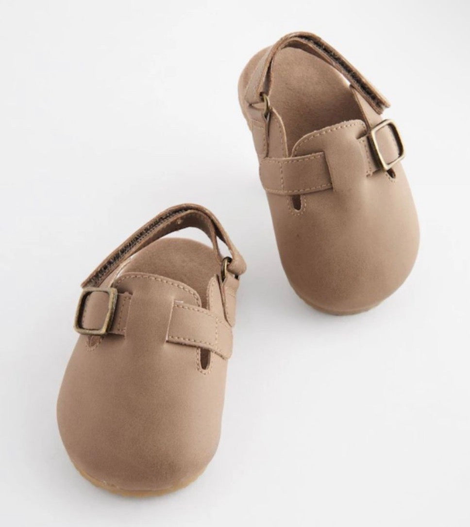 Sabot Suede