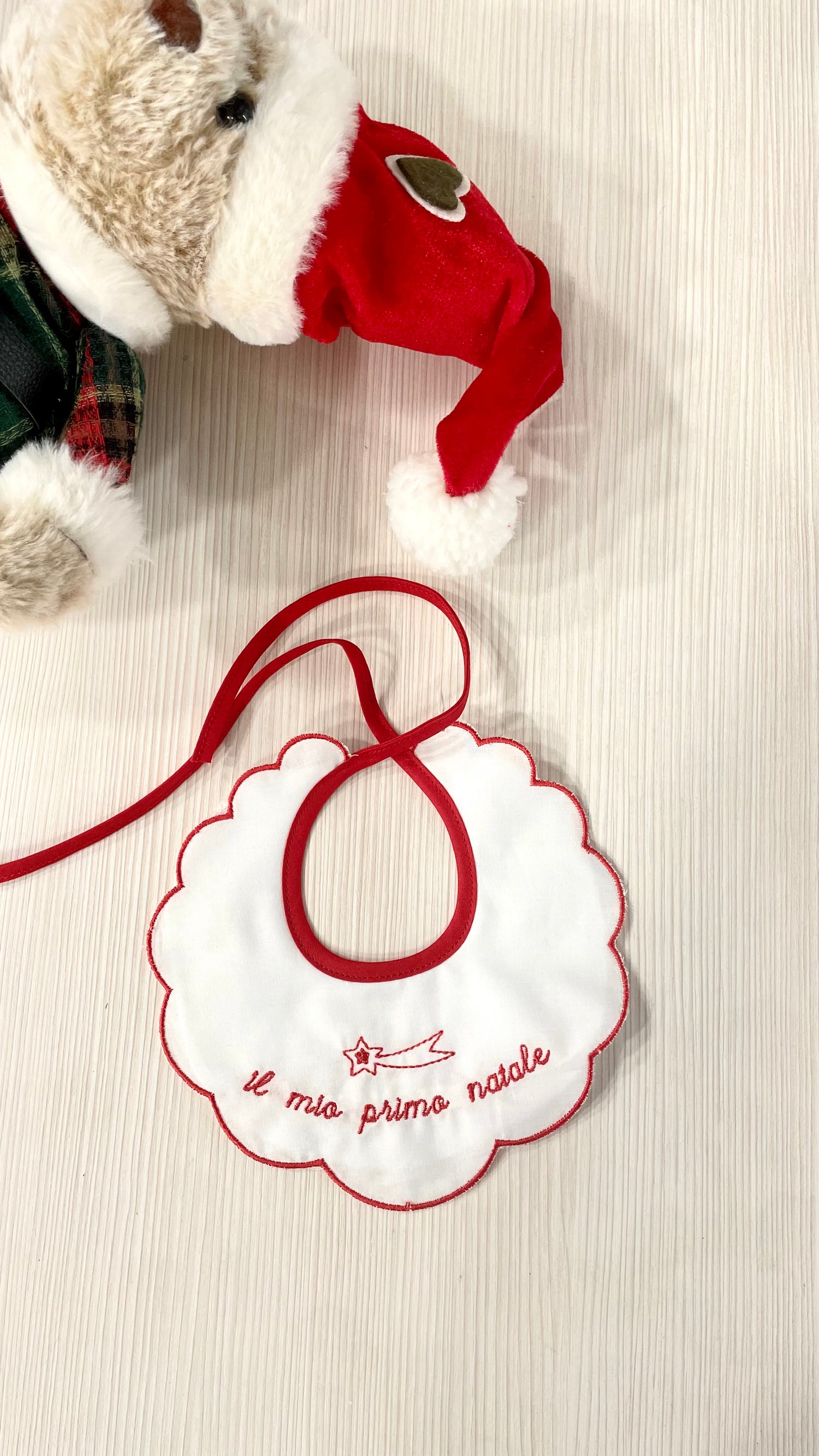 BAVETTA NATALE MOD.2