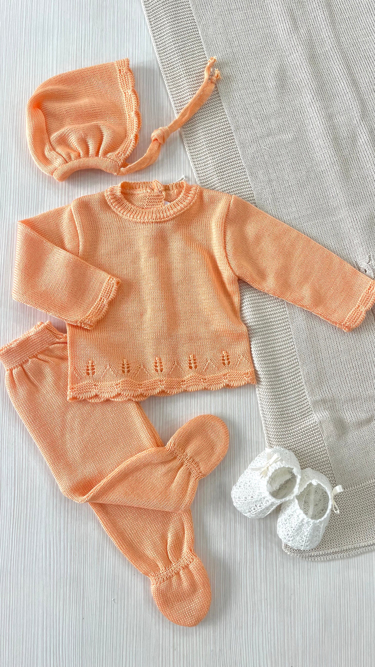 Coordinato 🌈 Salmone