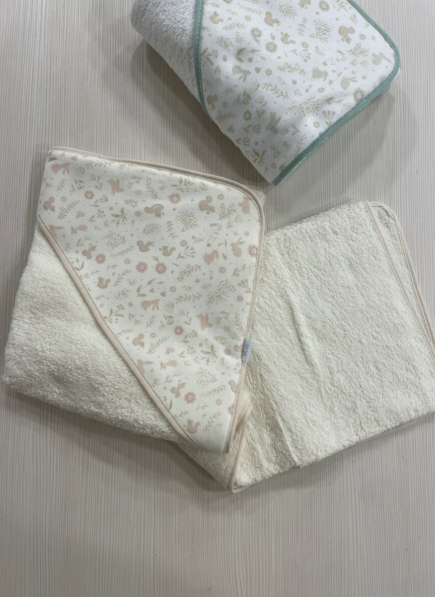 Triangolo fantasy Wood