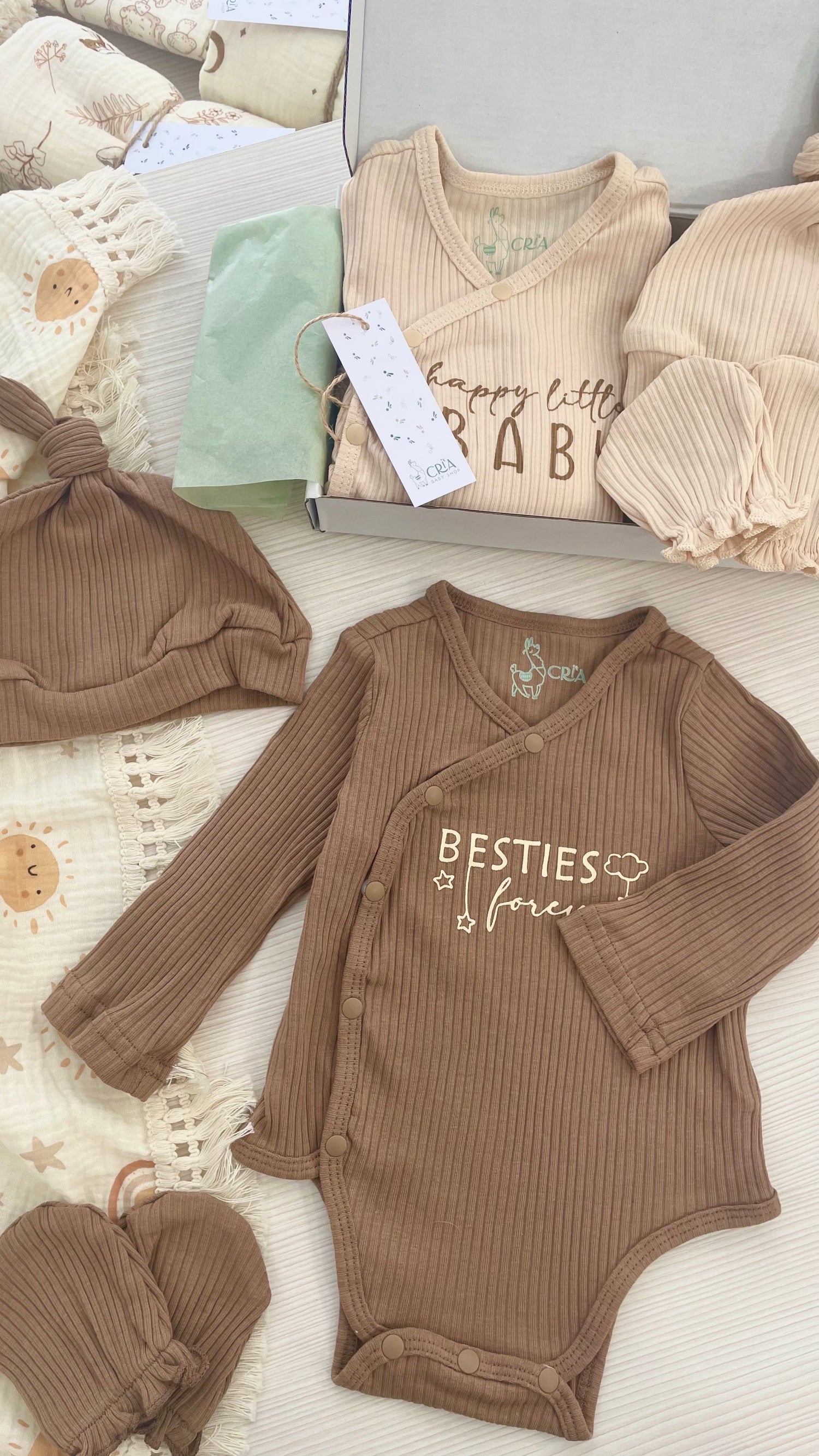 SET CRIA PRIME COCCOLE