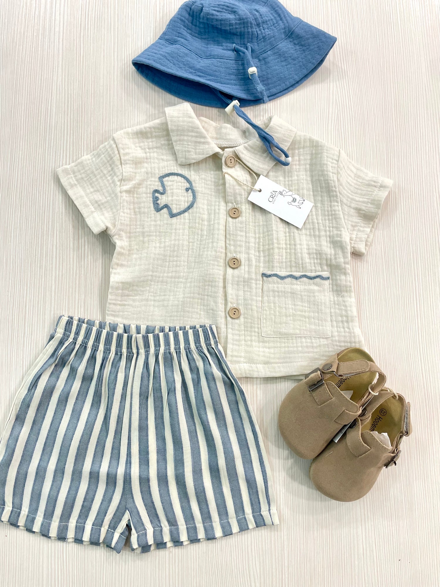 Coordinato STRIPES