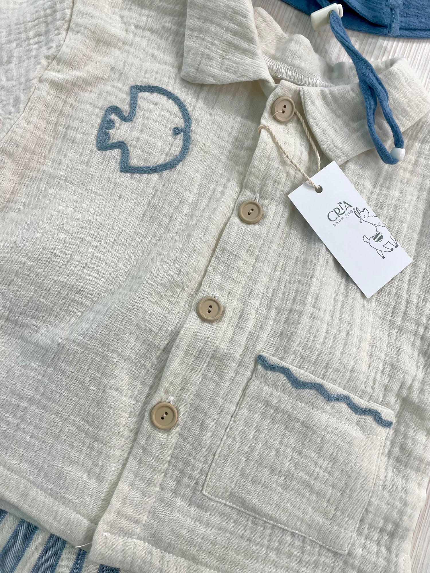 Coordinato STRIPES