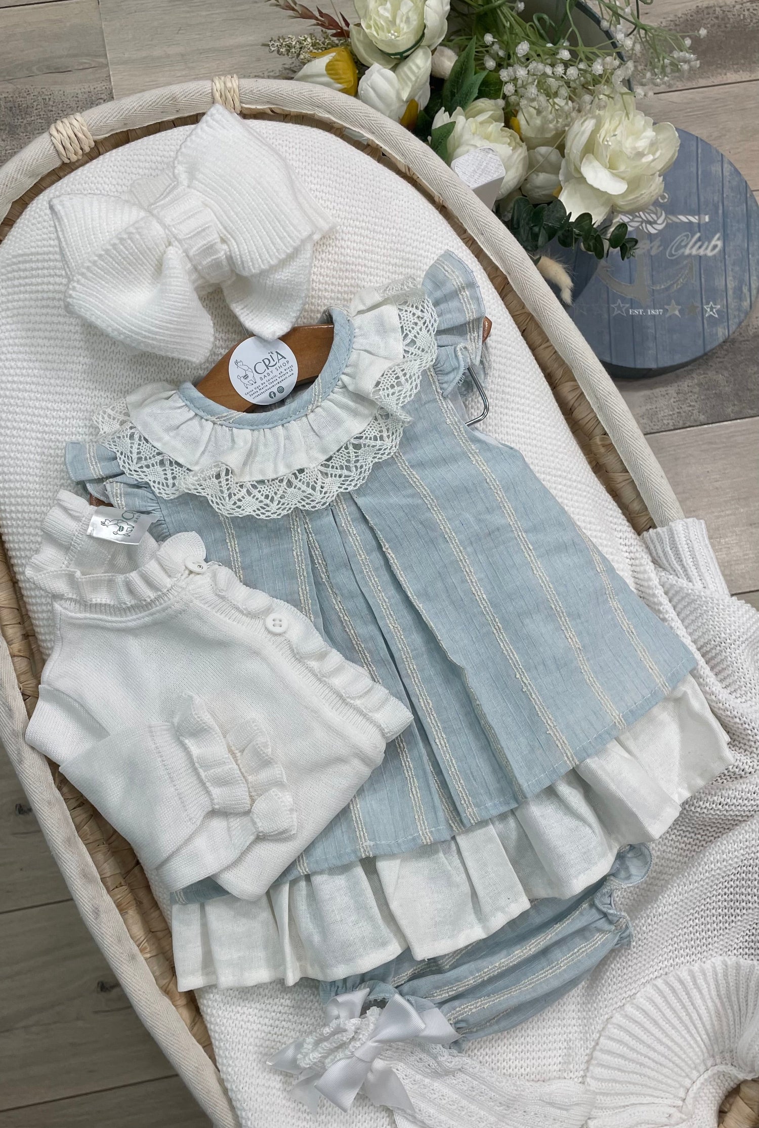 Coordinato Sky Lino