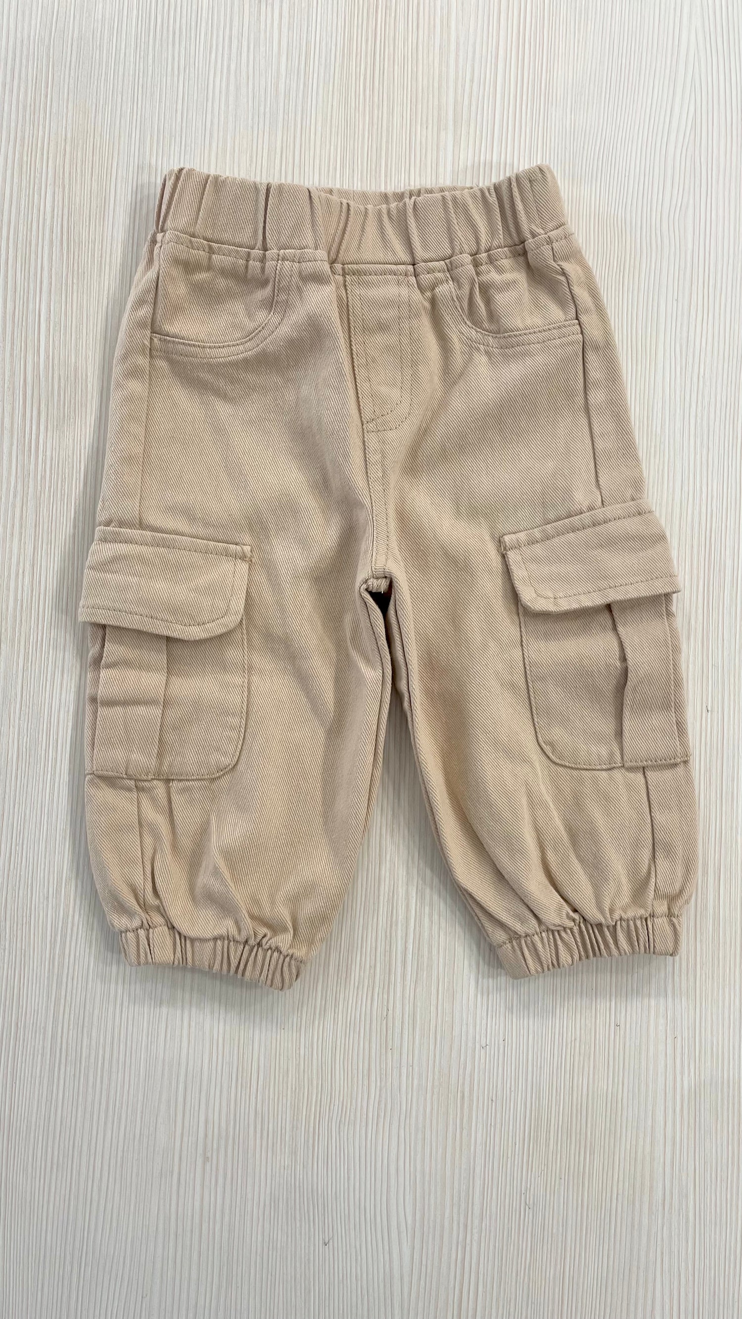 Cargo denim