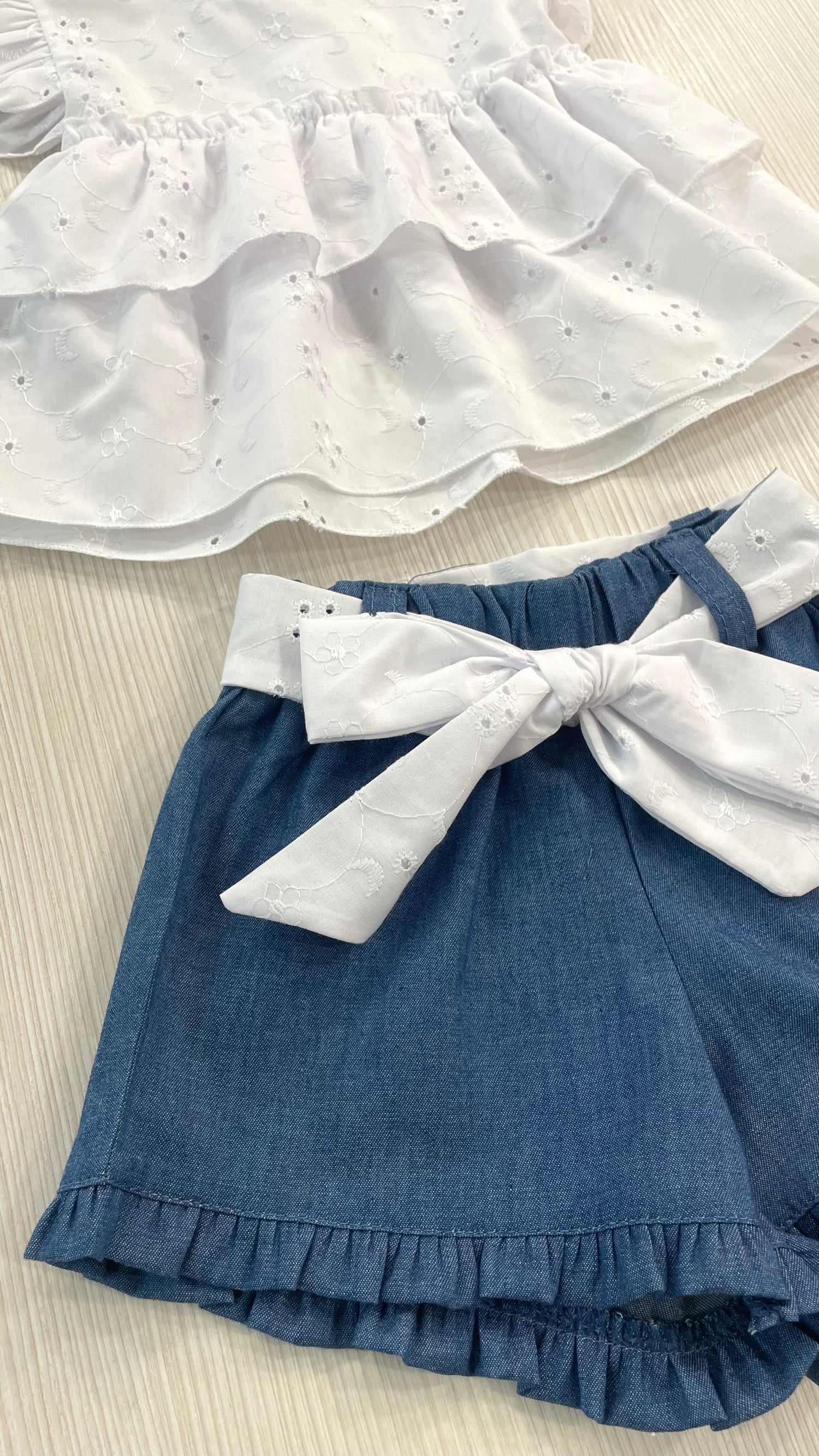 Coordinato Sangallo Jeans