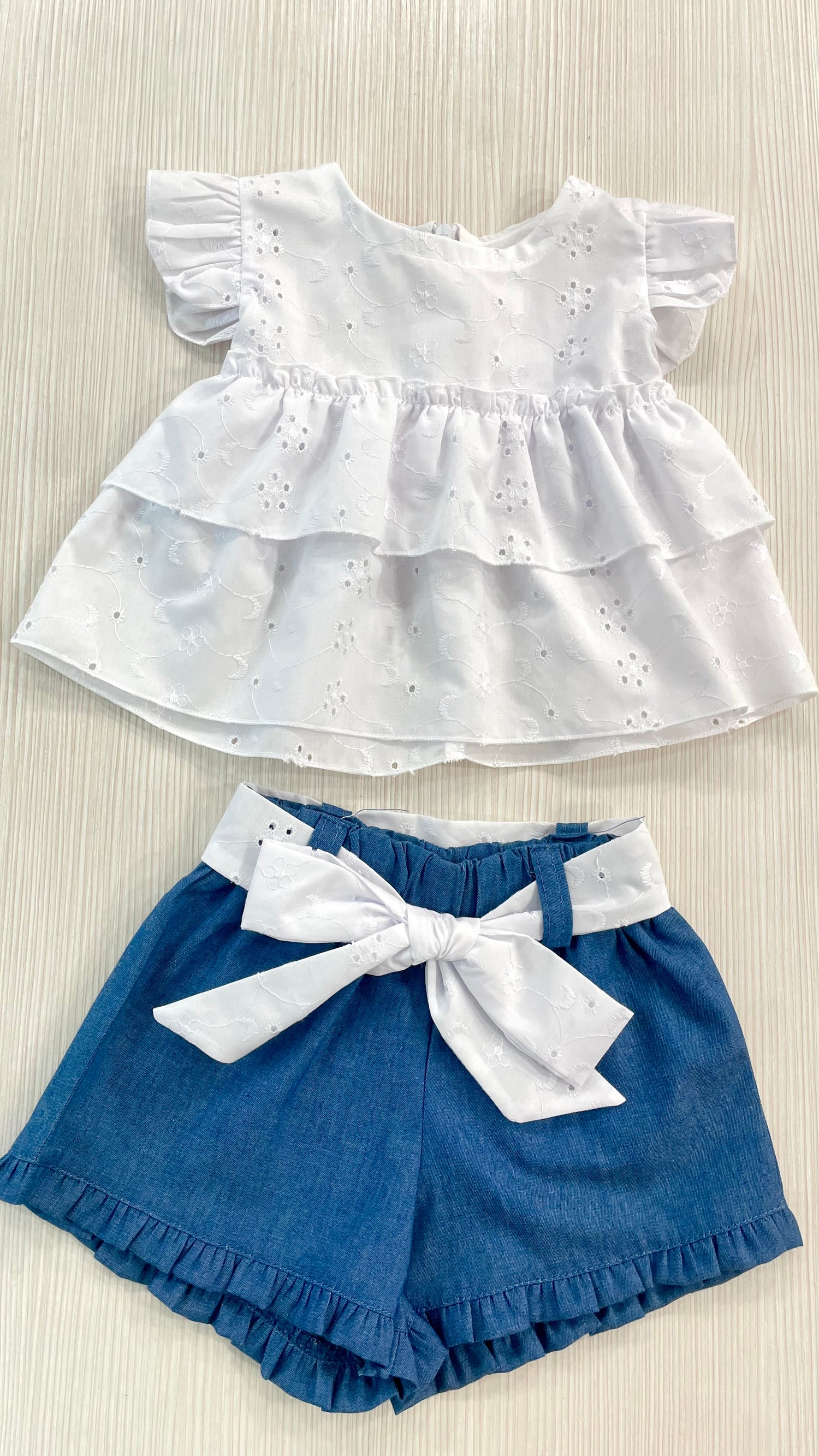 Coordinato Sangallo Jeans