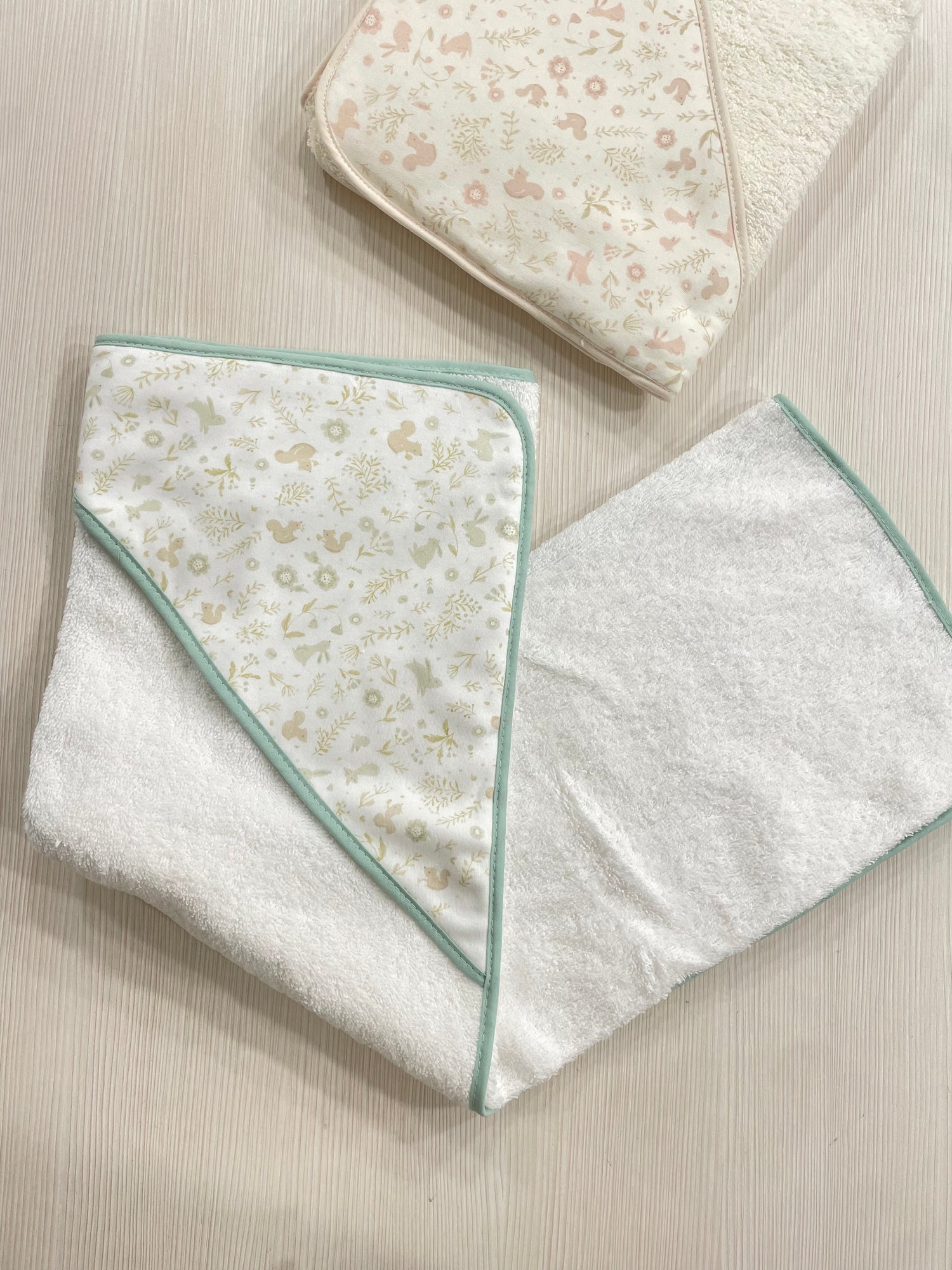 Triangolo fantasy Wood