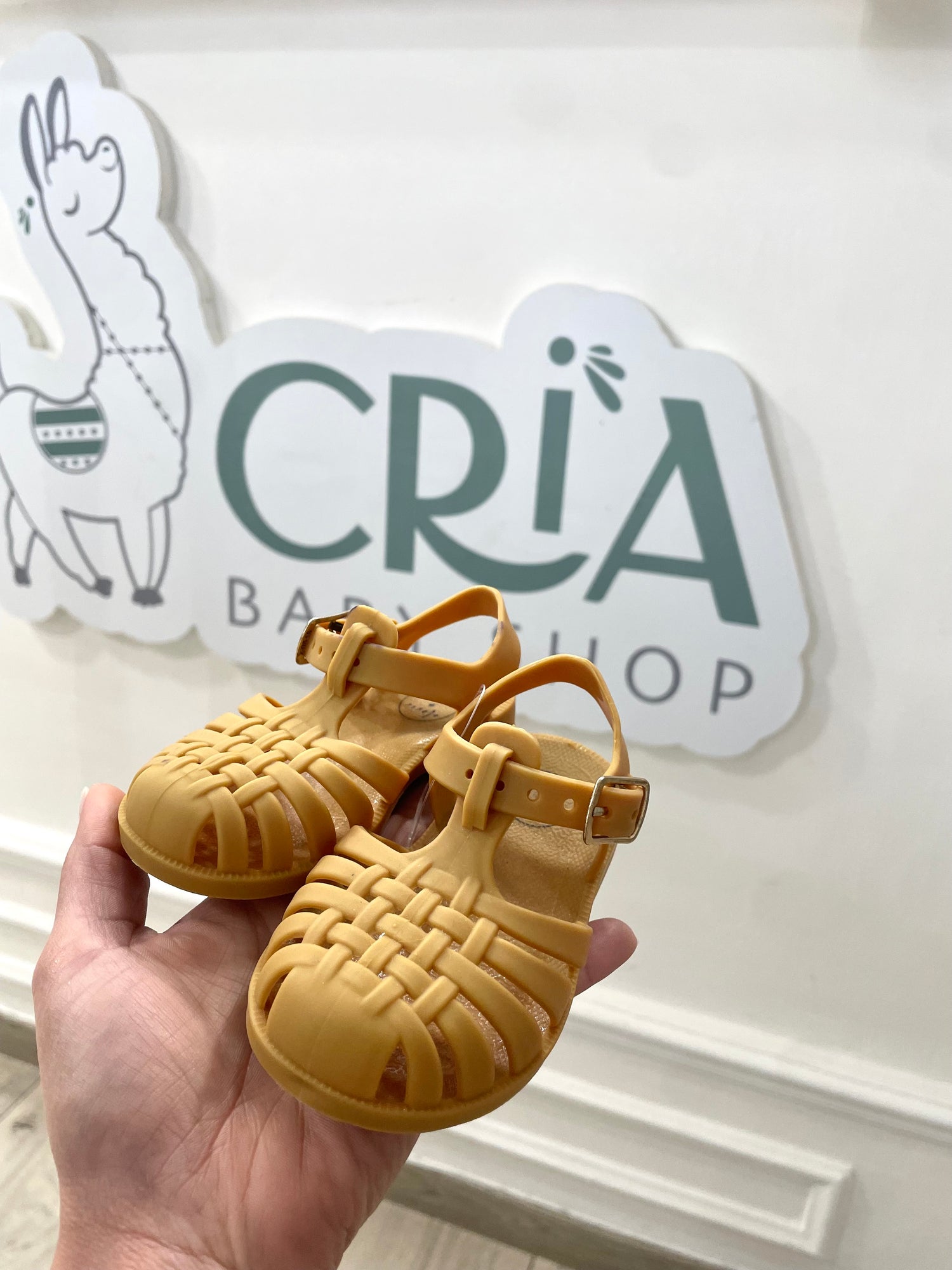Sandali Jelly Retro UNISEX