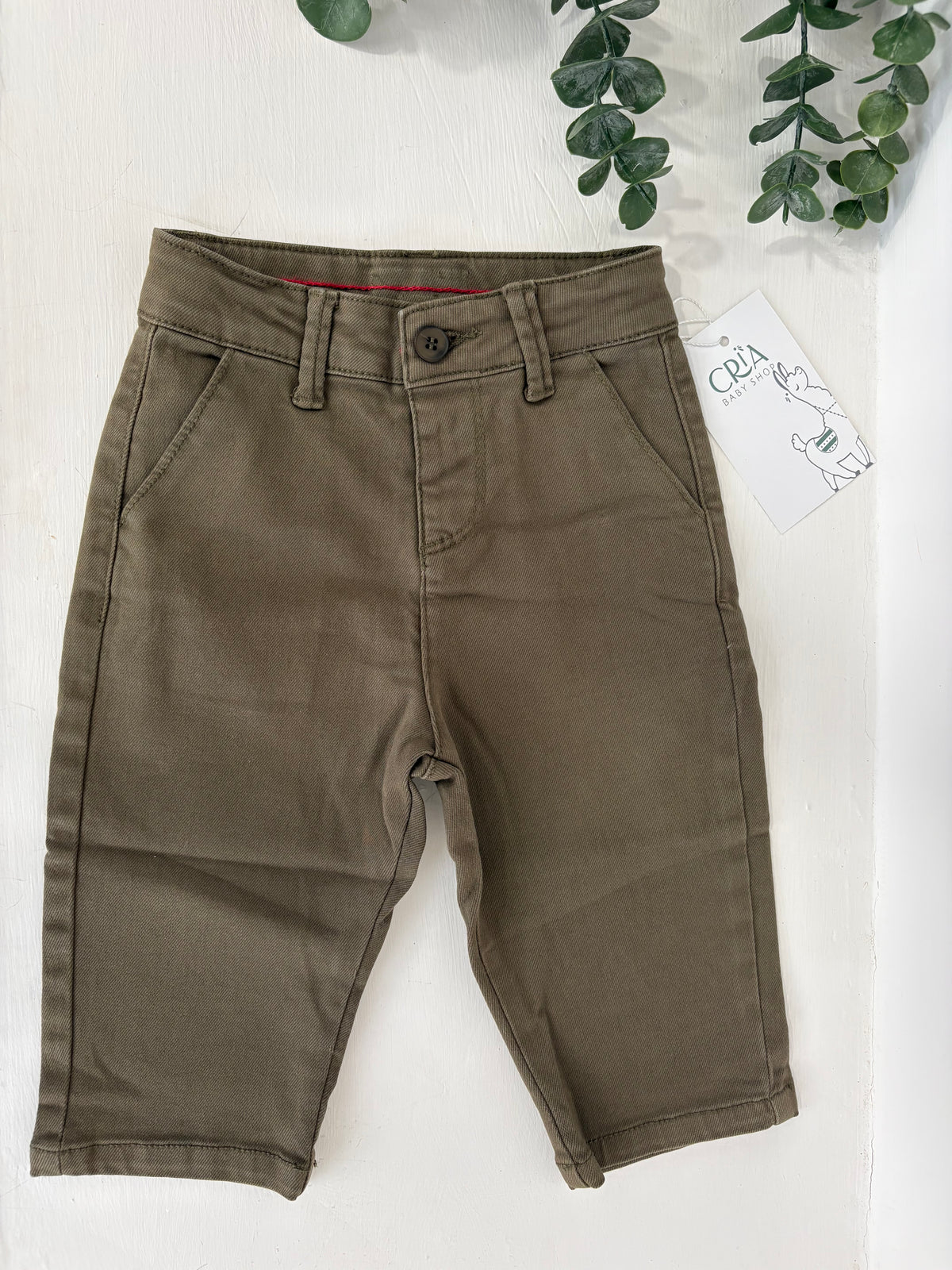 Pantalone “Chino” militare