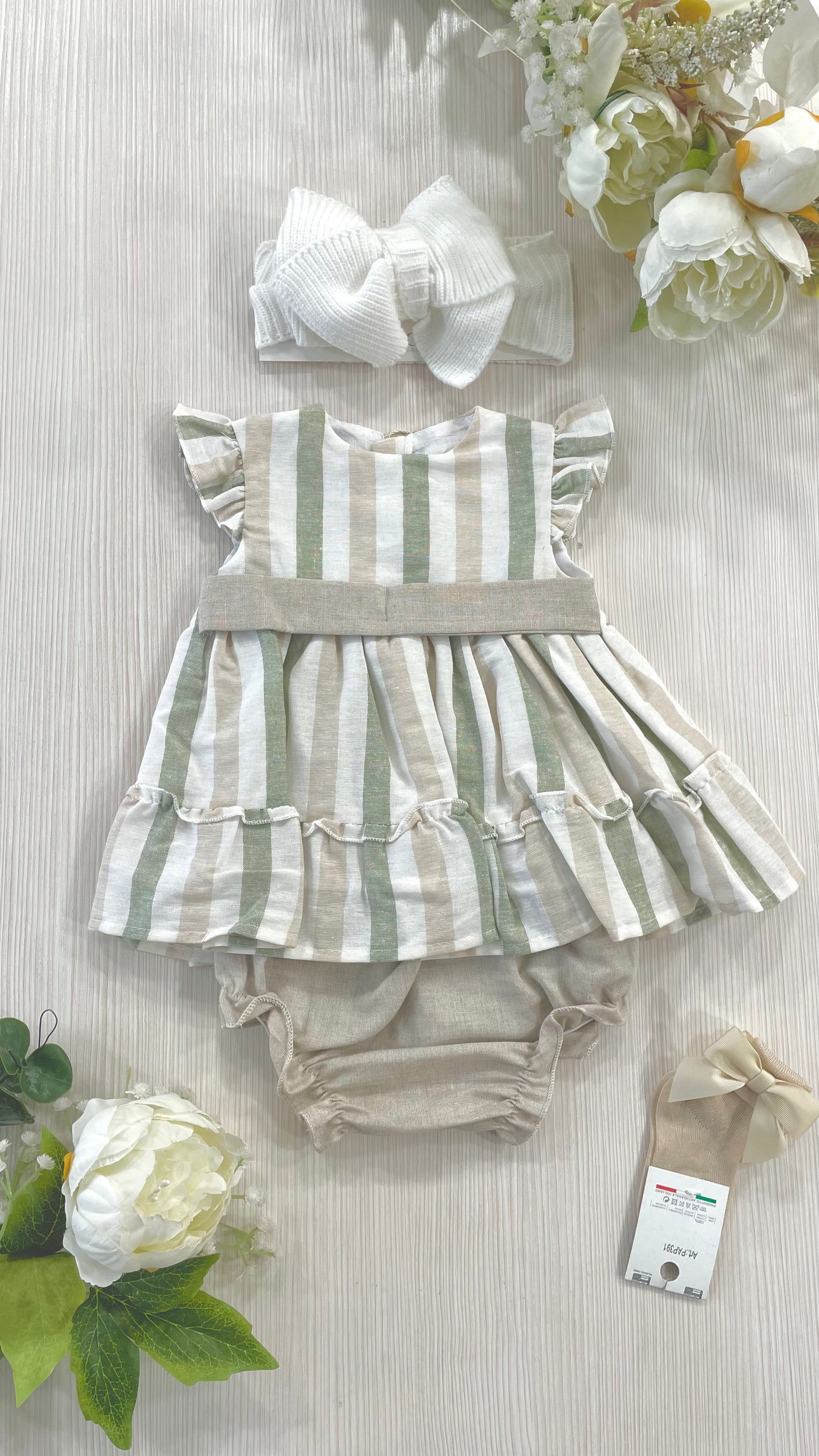 Coordinato Ariel