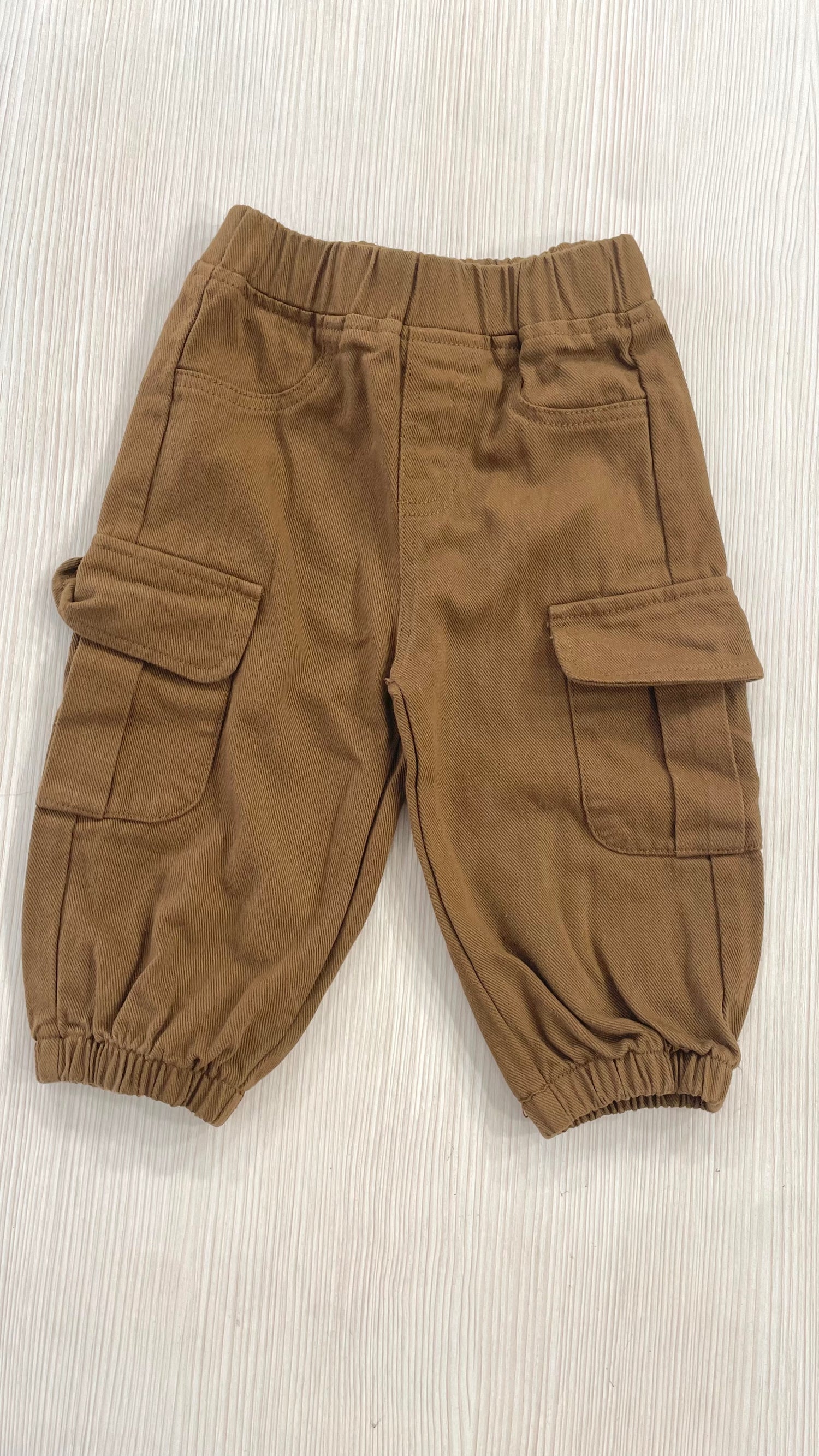 Cargo denim