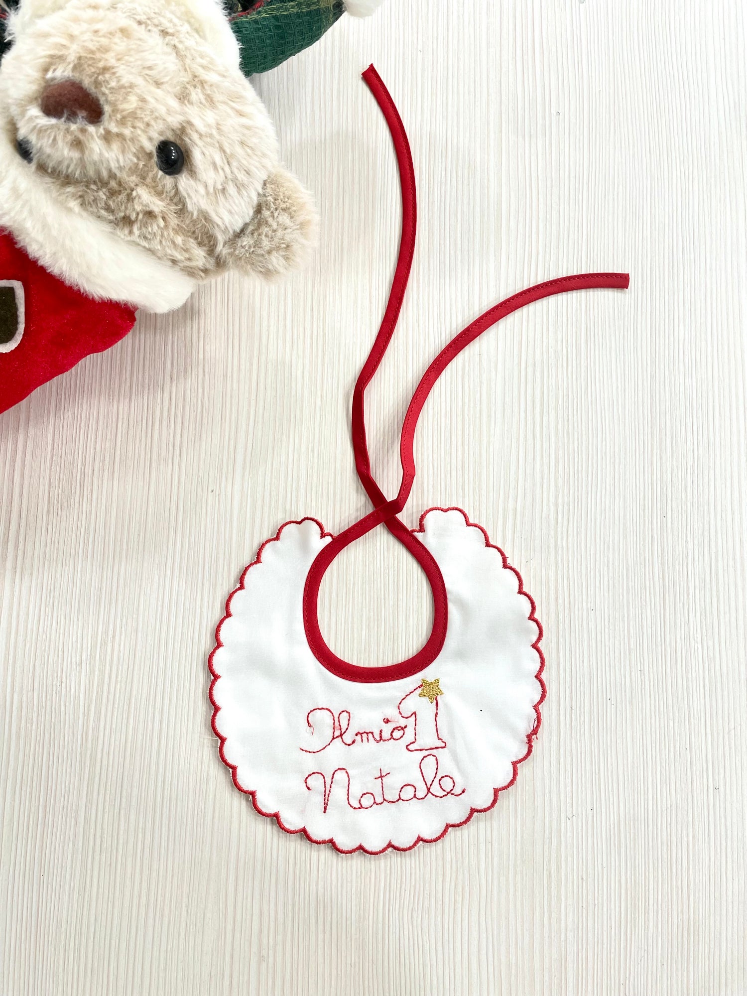 BAVETTA NATALE MOD.5