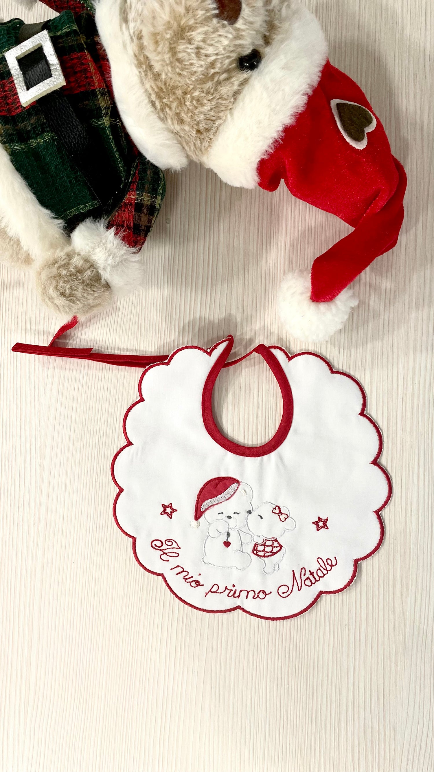 BAVETTA NATALE MOD.4