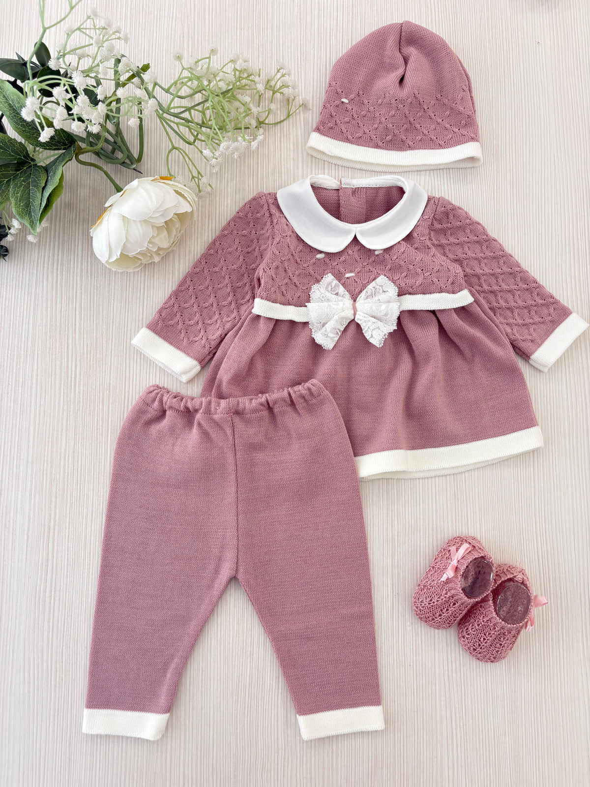Coordinato malva