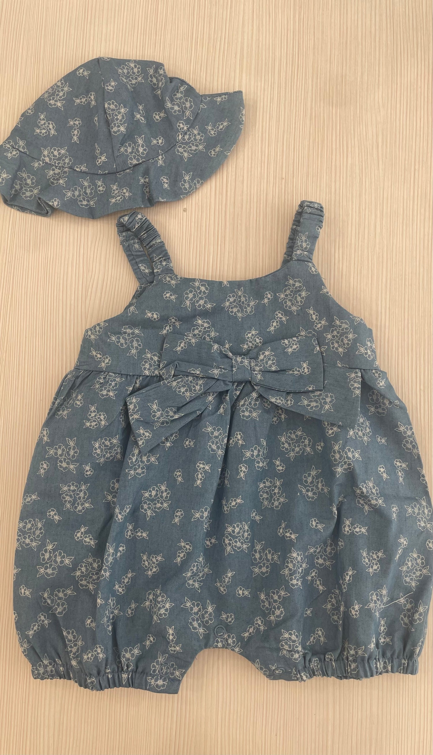 Pagliaccetto jeans