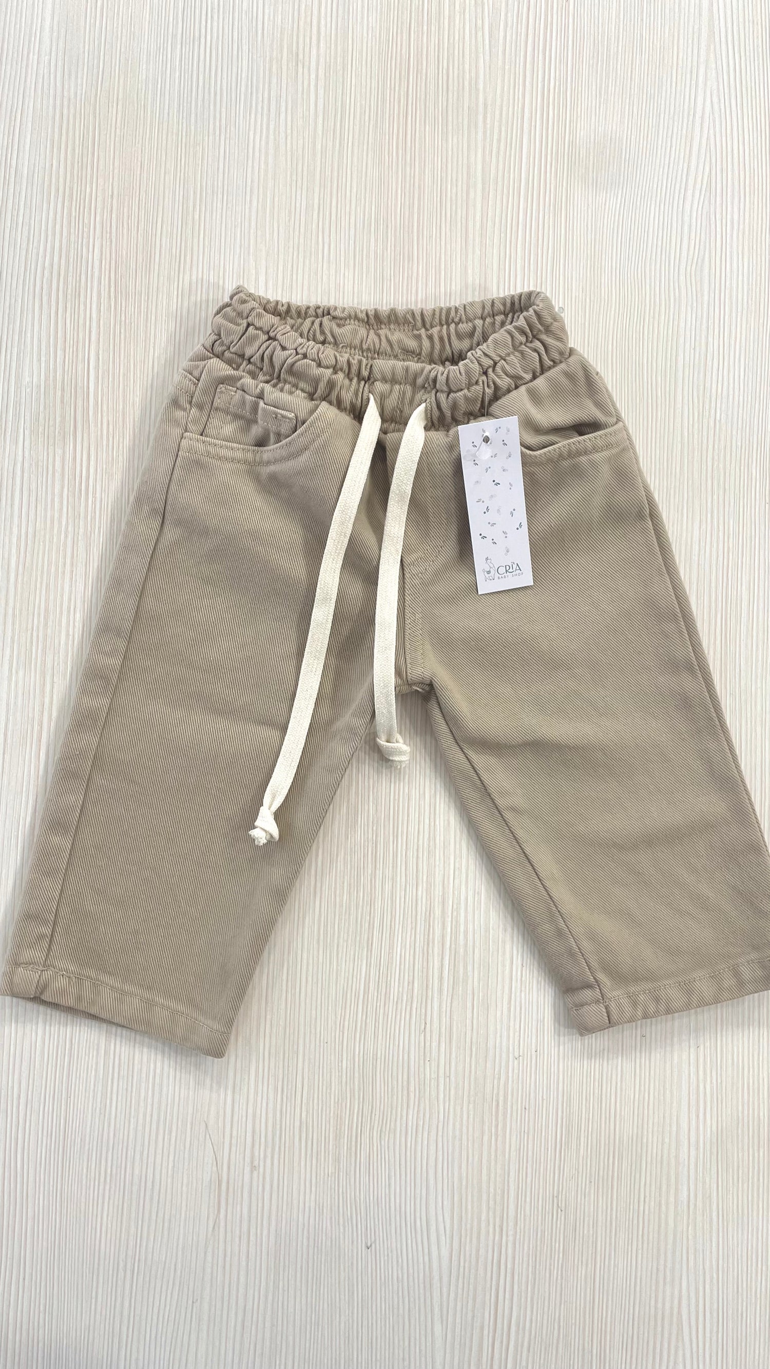 Pantalone denim model