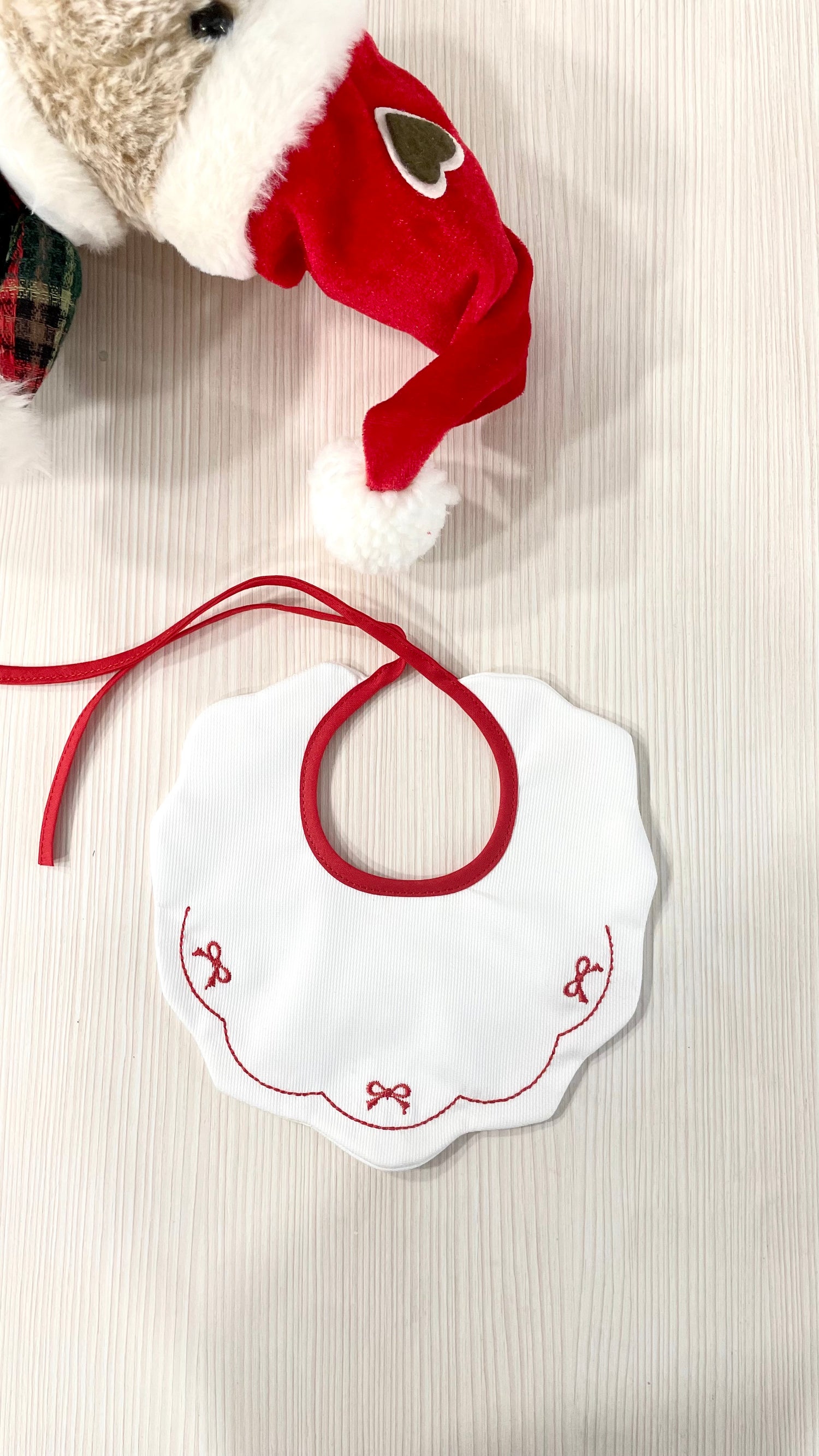 BAVETTA NATALE MOD.3