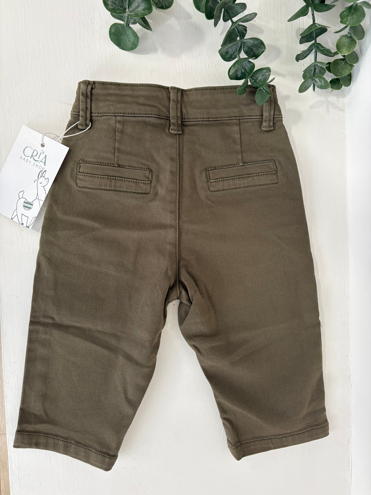 Pantalone “Chino” militare