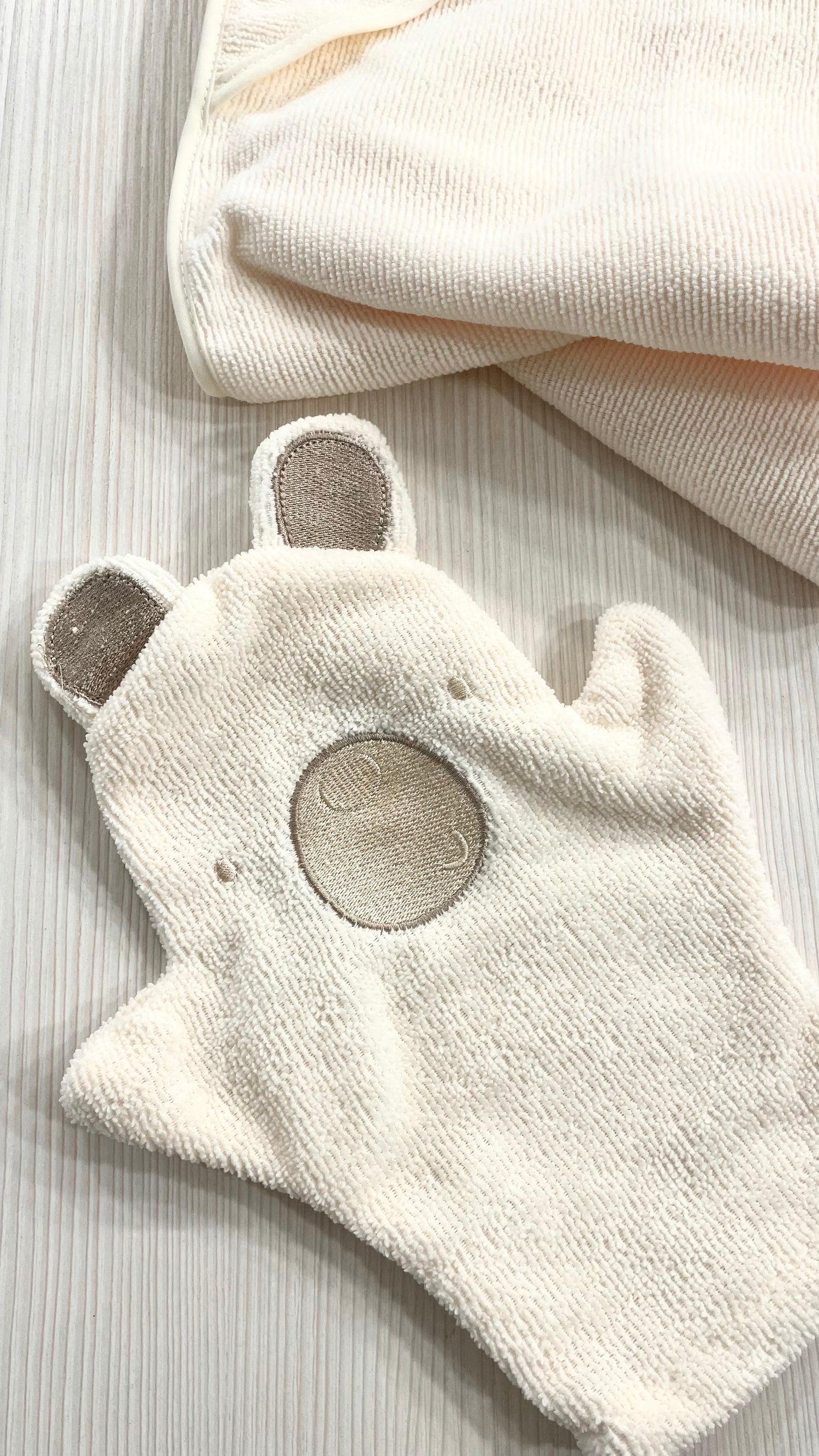 TRIANGOLO+GUANTO SPUGNA