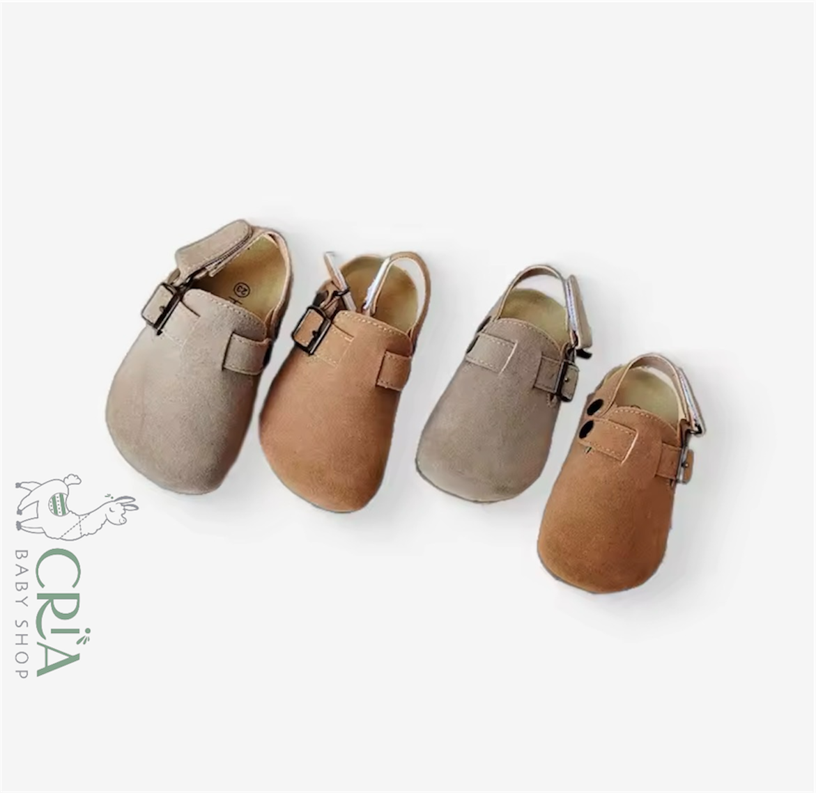 Sabot Suede