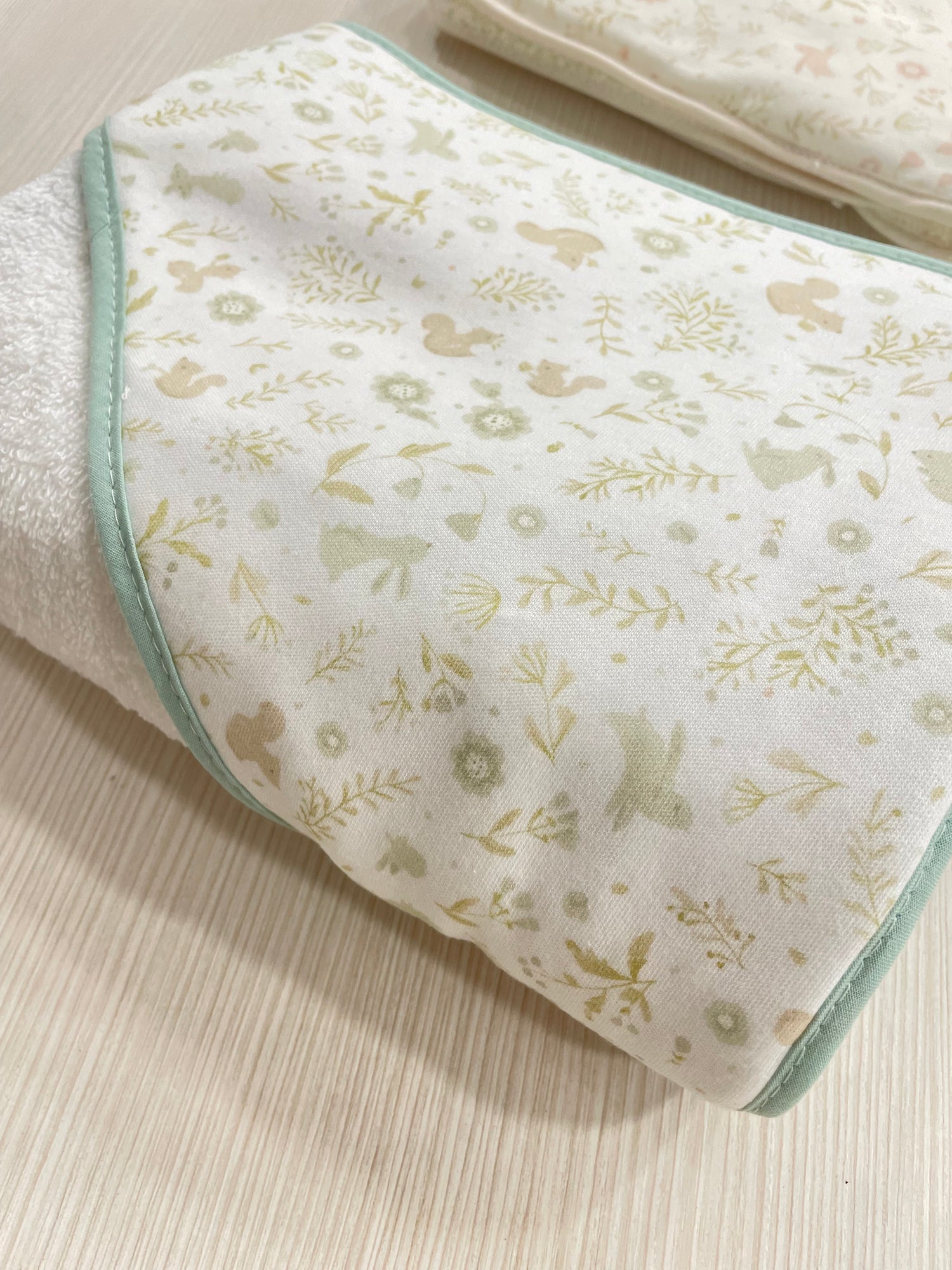 Triangolo fantasy Wood