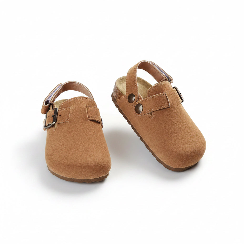 Sabot Suede
