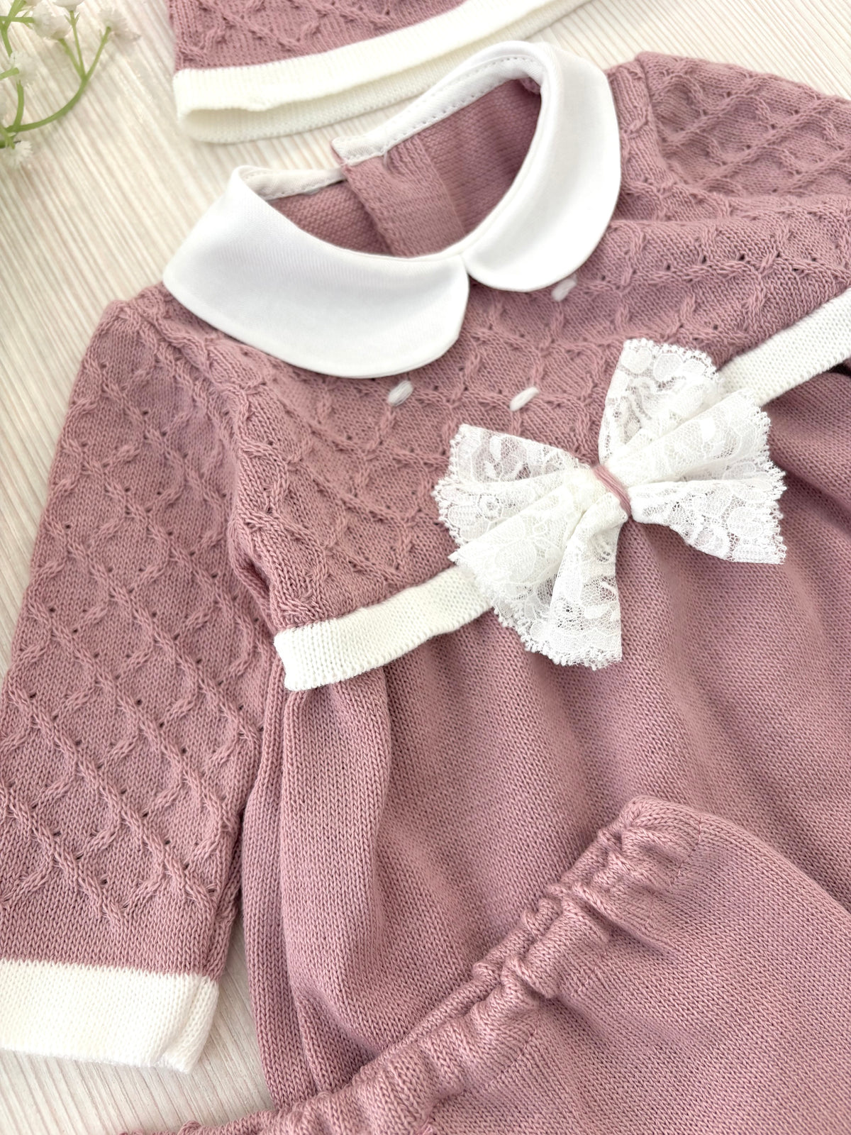 Coordinato malva